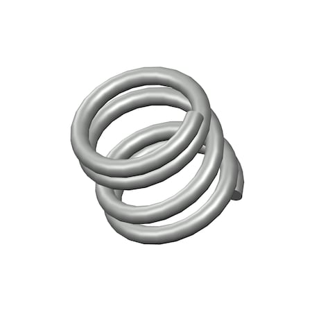 Approved Vendor Compression Spring, O= .250, L= .25, W= .032 G409974831